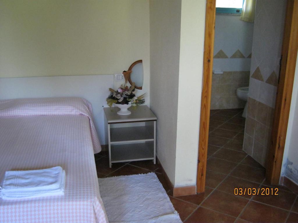 Turismo Rurale Su Cuile Villa Dorgali Habitación foto