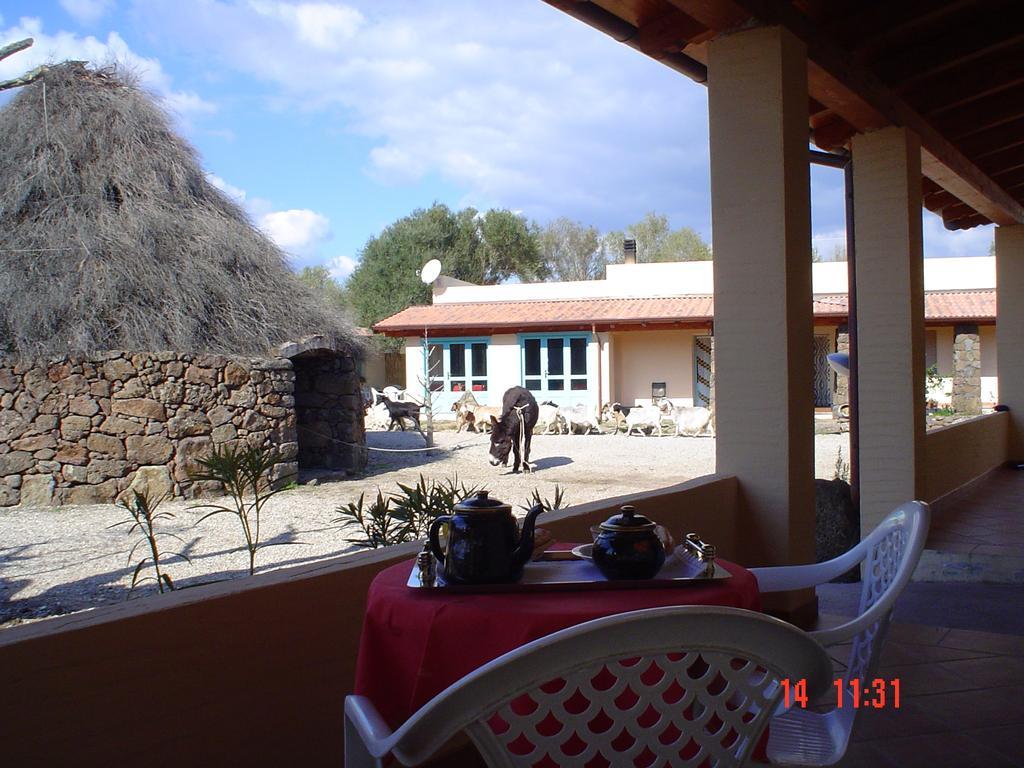 Turismo Rurale Su Cuile Villa Dorgali Exterior foto