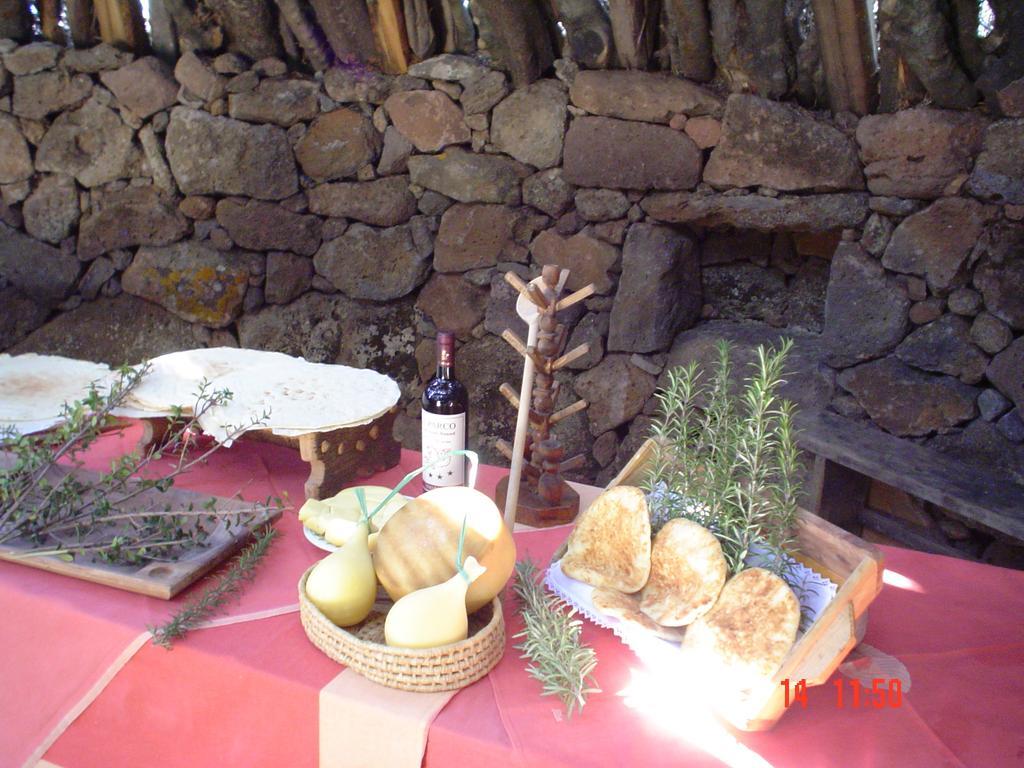 Turismo Rurale Su Cuile Villa Dorgali Exterior foto