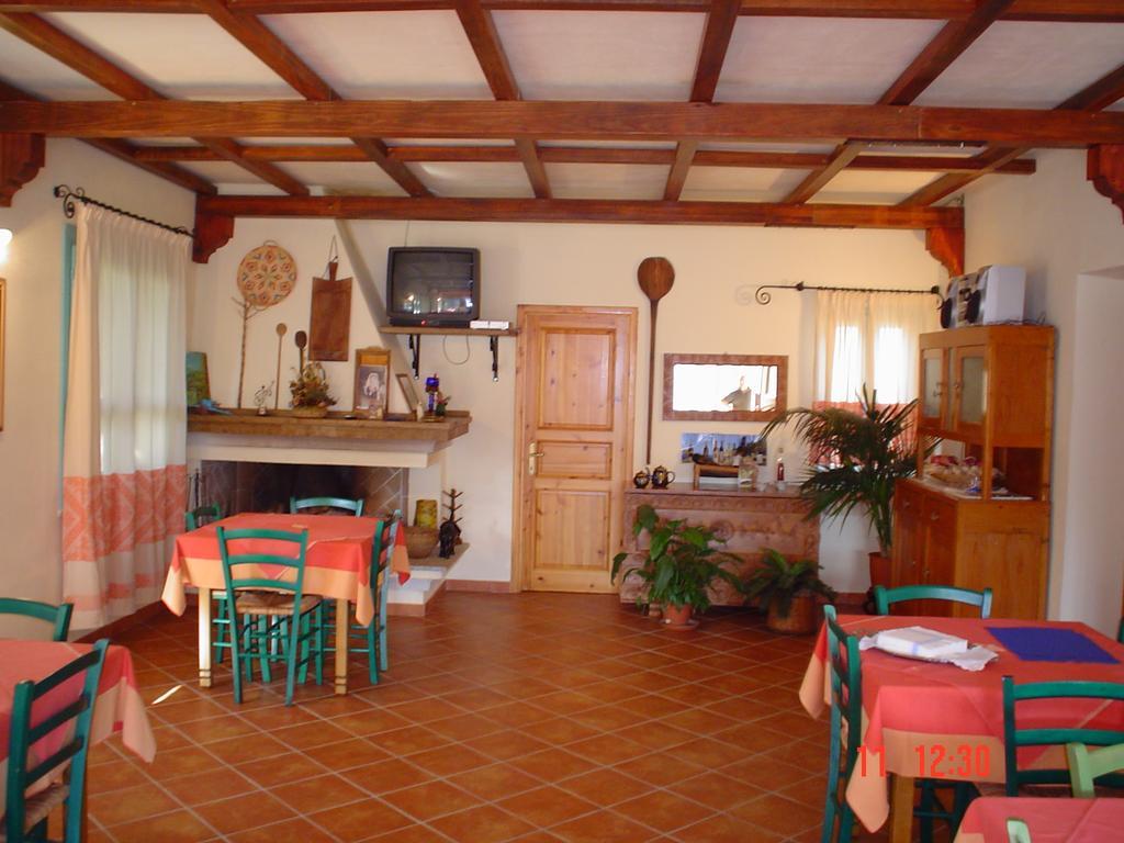 Turismo Rurale Su Cuile Villa Dorgali Exterior foto