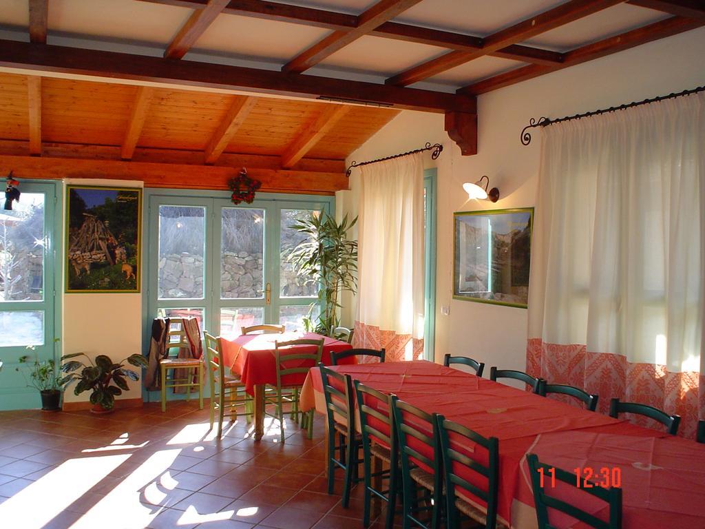 Turismo Rurale Su Cuile Villa Dorgali Exterior foto