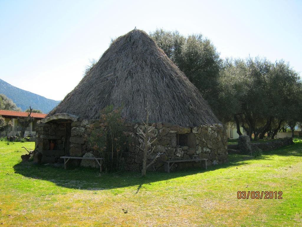 Turismo Rurale Su Cuile Villa Dorgali Exterior foto