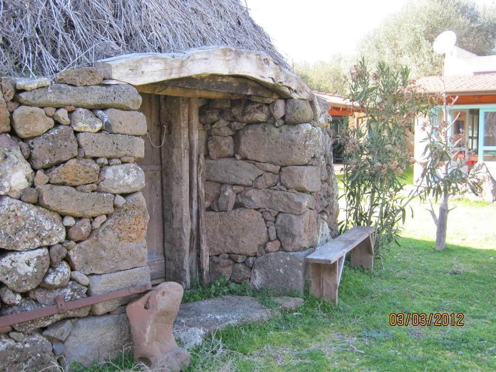 Turismo Rurale Su Cuile Villa Dorgali Exterior foto