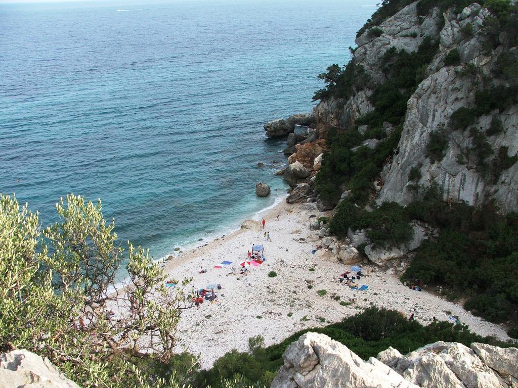 Turismo Rurale Su Cuile Villa Dorgali Exterior foto