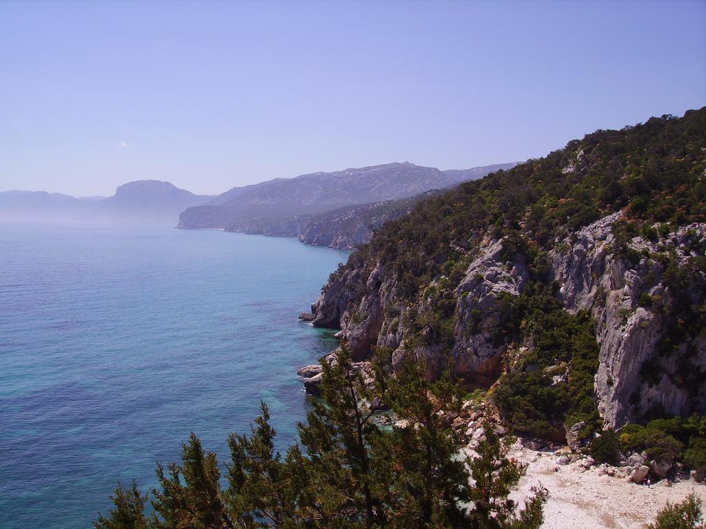 Turismo Rurale Su Cuile Villa Dorgali Exterior foto