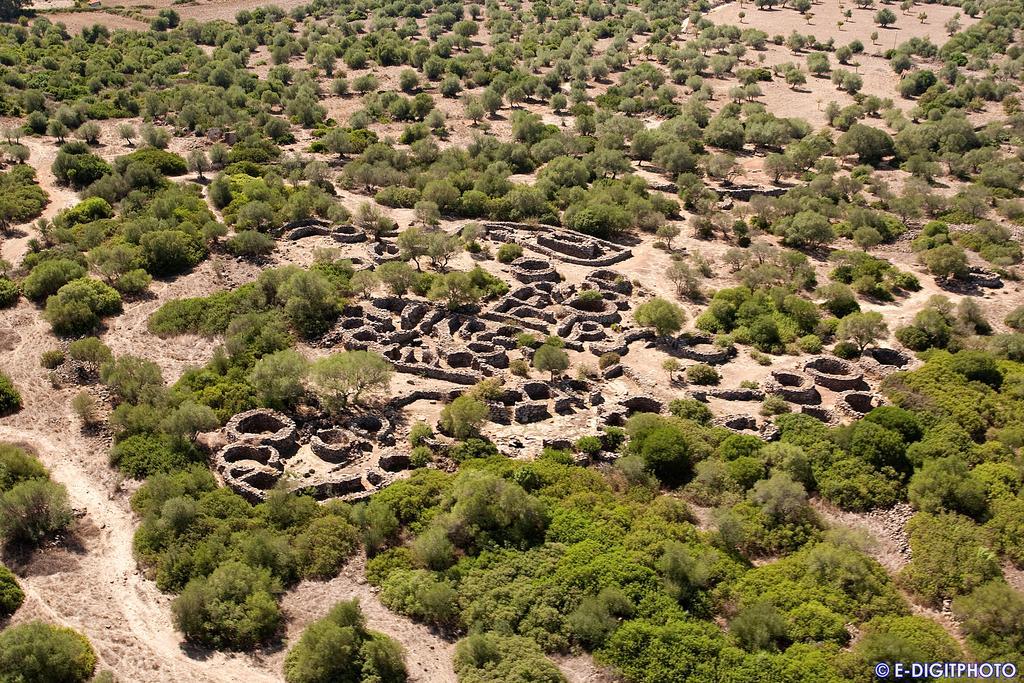 Turismo Rurale Su Cuile Villa Dorgali Exterior foto