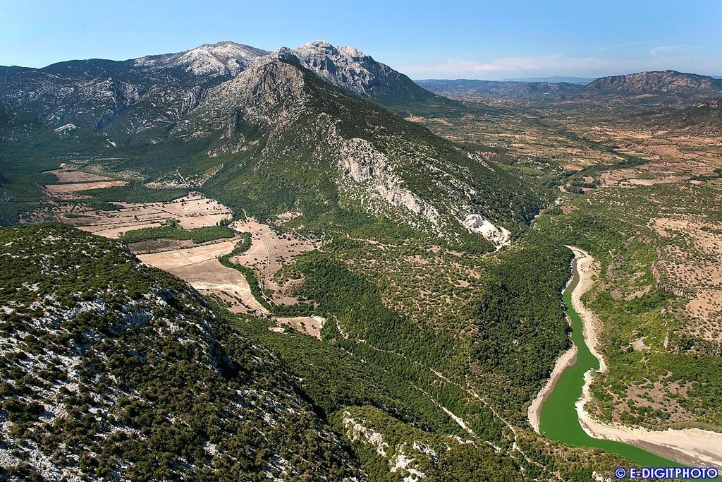 Turismo Rurale Su Cuile Villa Dorgali Exterior foto