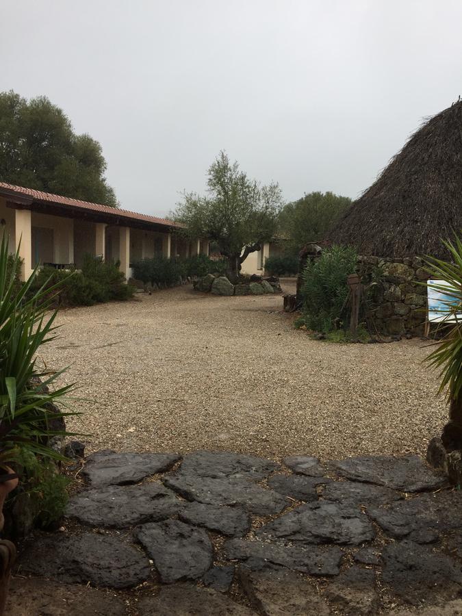 Turismo Rurale Su Cuile Villa Dorgali Exterior foto