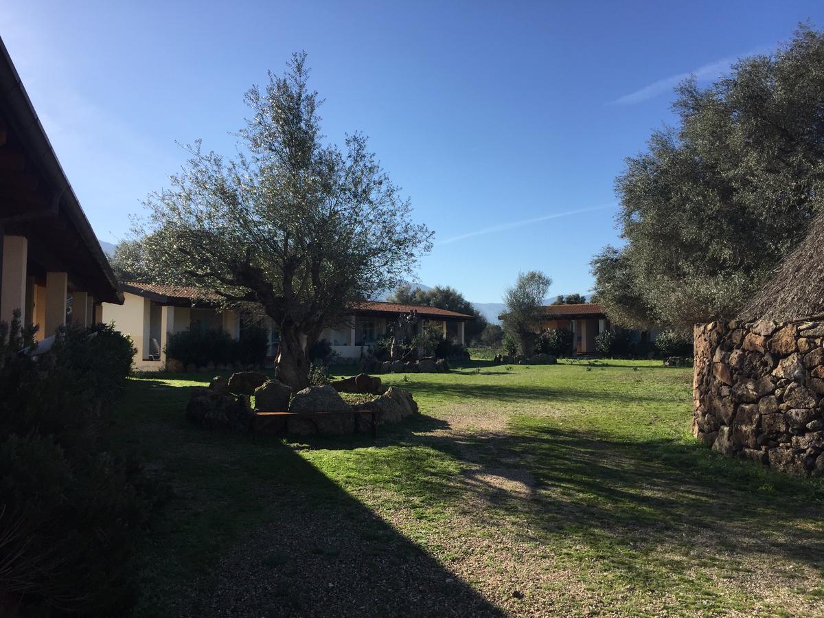 Turismo Rurale Su Cuile Villa Dorgali Exterior foto